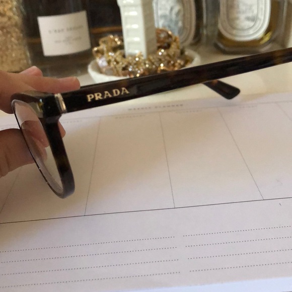 PRADA ophthalmic frames! - Picture 3 of 6